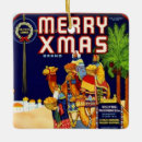 Search for 3 wise men christmas tree decorations Camels