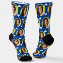 Search for blue socks Cute