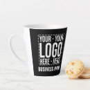 Search for your company logo mugs Modern