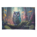 Search for owl pillowcases Animals