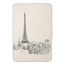 Search for paris bath mats French