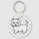 Search for west highland white key rings Terrier