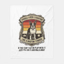 Search for boston terrier dog blankets Pug