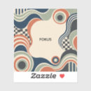 Search for the 70s stickers Seventies