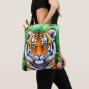 Search for tiger portrait bags Big cat