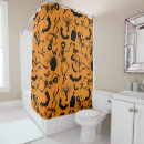 Search for halloween shower curtains Creepy