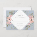 Search for light peach postcards Dusty blue