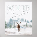 Search for watercolor forest posters Tree hugger