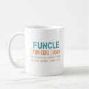 Search for funcle mugs Definition