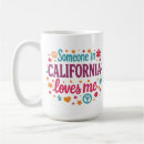Search for someone loves me mugs Funny