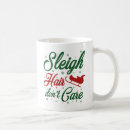 Search for sleigh mugs Funny