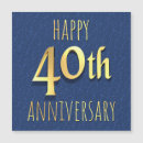 Search for 40 year anniversary cards 40 years married
