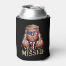 Search for donald trump can coolers Election