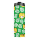 Search for cute tiger pattern mugs Seamless