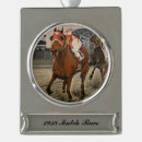 Search for horse jockey christmas tree decorations Derby