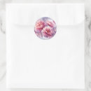 Search for purple peonies stickers Flower