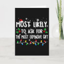 Search for expenses cards Festive