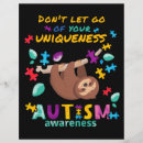 Search for aware flyers Autism