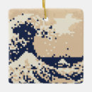 Search for pixel christmas tree decorations Retro
