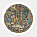 Search for travel barcelona stickers Vacation