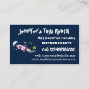 Search for space ship business cards Planets