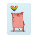 Search for rainbow balloons magnets Lgbtq
