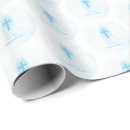 Search for holy cross wrapping paper Blue