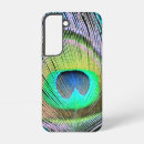 Search for peacock feather samsung cases Colourful