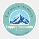 Search for ski resort stickers Colorado