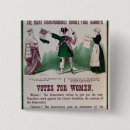 Search for suffrage badges Vote
