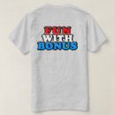 Search for double the fun tshirts Retro
