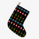 Search for pixel christmas stockings Cute