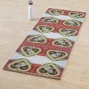 Search for cat yoga mats Red