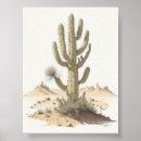 Search for desert colors posters Cactus