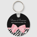 Search for zebra print key rings Stylish