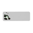 Search for illustrated card return address labels Animal