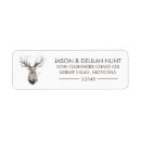 Search for buck return address labels Forest