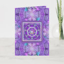 Search for psychedelic birthday cards Bright