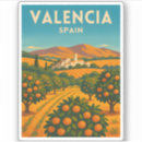 Search for valencia spain stickers Europe