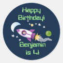 Search for cartoon space rocket stickers Cute