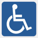 Search for wheelchairs stickers Accessibility