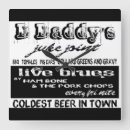 Search for advertisement clocks Retro