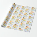 Search for rainbow baby shower wrapping paper Cloud