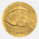 Search for gold eagle stickers Coin