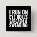 Search for swear badges Funny