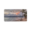 Search for summer lights return address labels Palm