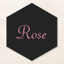 Search for botany barware Rose