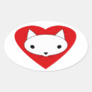 Search for love my cat stickers Funny