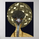 Search for golden bird posters Retro