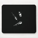 Search for gangsters mousepads Guns